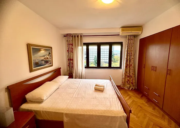 Appartamento Skanderbeg Square Center Tirana