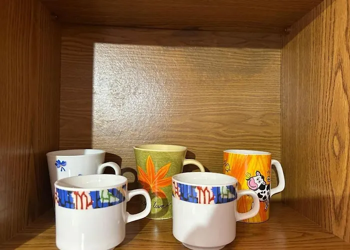 Skanderbeg Square Center Appartamento *