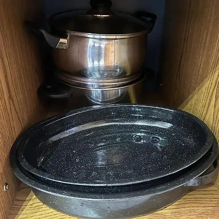 Lägenhet Skanderbeg Square Center