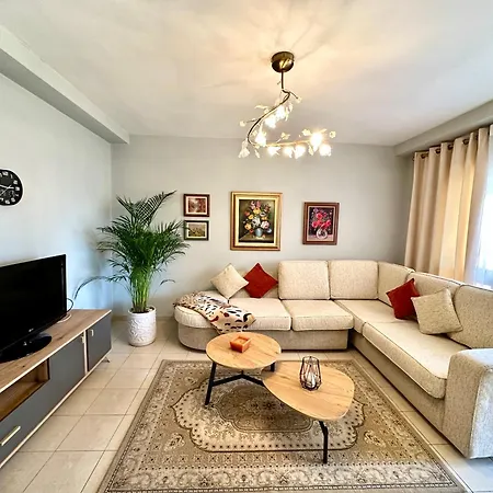 Apartman Skanderbeg Square Center