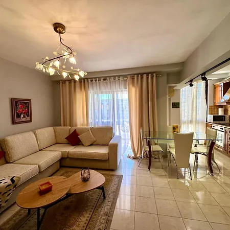 Apartman Skanderbeg Square Center *