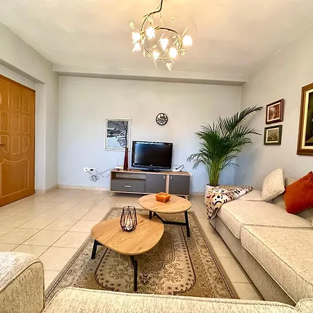 Apartman Skanderbeg Square Center Tirana