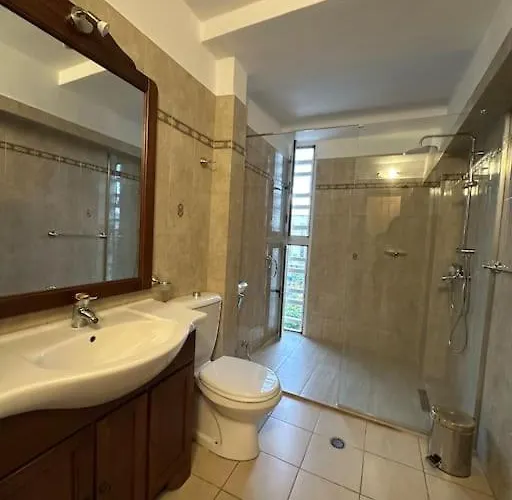 Skanderbeg Square Center Apartman Tirana