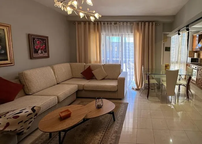 Apartman Skanderbeg Square Center Tirana