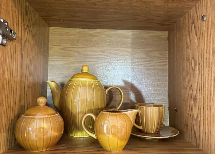 Skanderbeg Square Center Apartman