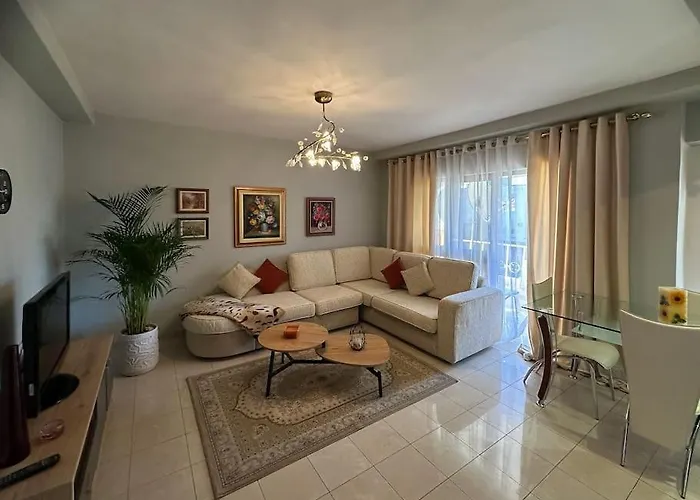 Apartman Skanderbeg Square Center Tirana