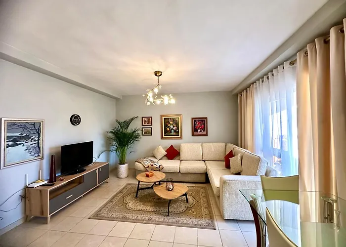 Skanderbeg Square Center * Tirana