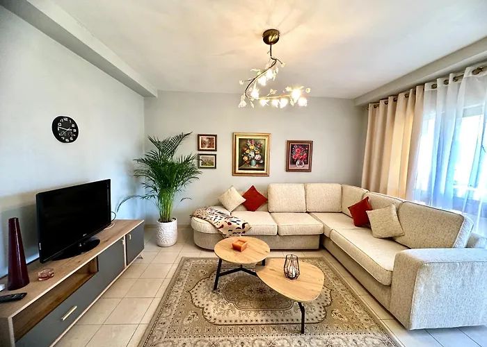 Apartman Skanderbeg Square Center