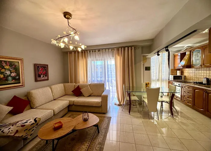 Apartman Skanderbeg Square Center *