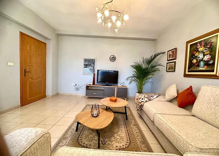 Apartman Skanderbeg Square Center Tirana